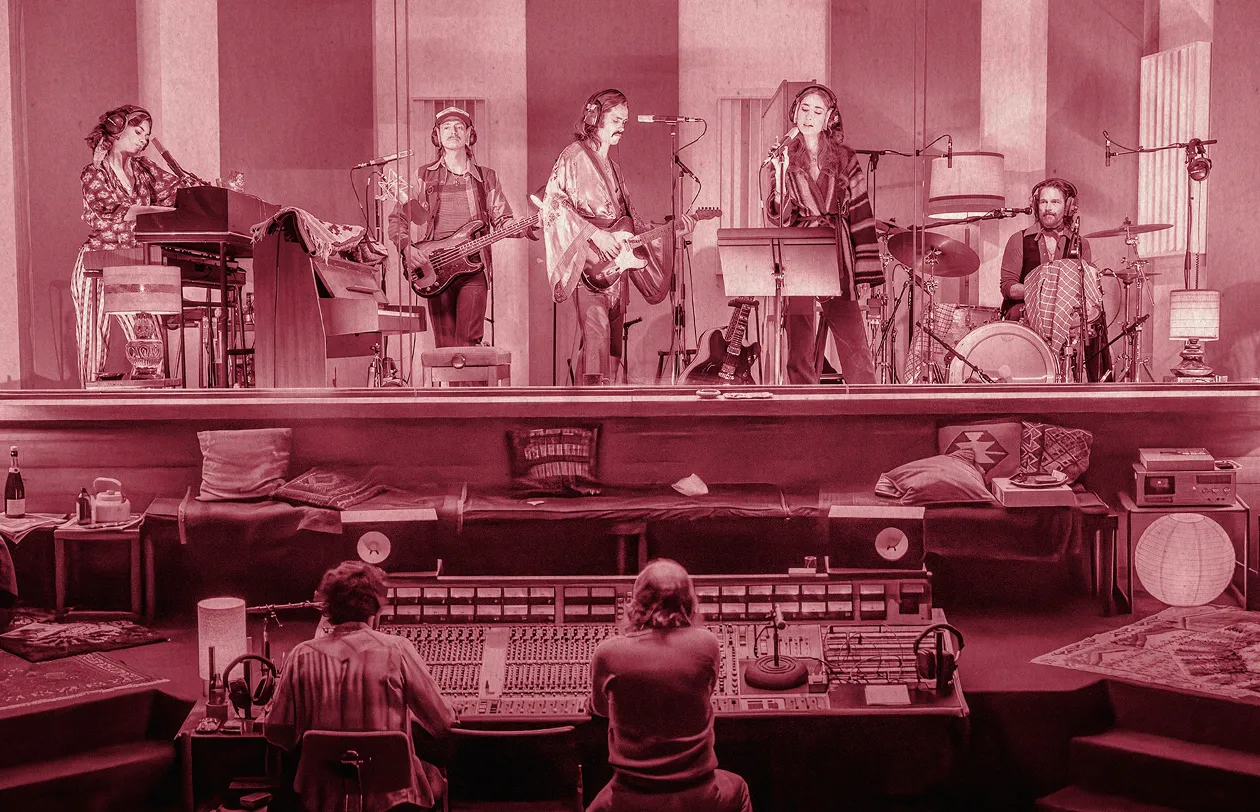 STEREOPHONIC | Official London Website